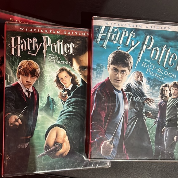 Harry Potter complete DVD SET. - Picture 4 of 6